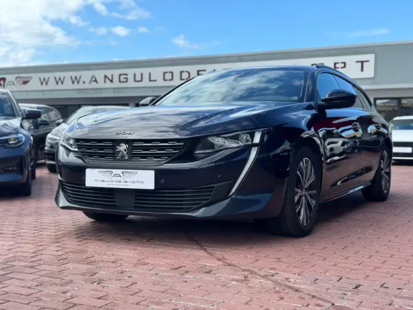 Peugeot 508 SW 1.5 BlueHDi Allure Pack EAT8 1