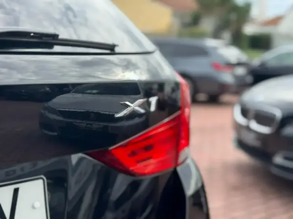 BMW X1 18 d sDrive 8