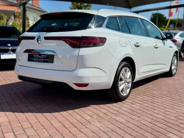 Renault Mégane BLUE dCi 115 EDC BUSINESS EDITION 7