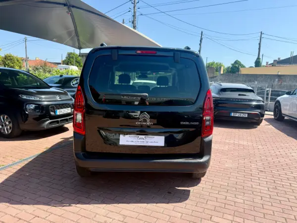 Citroen Berlingo Multispace BlueHDi S&S Selection 7