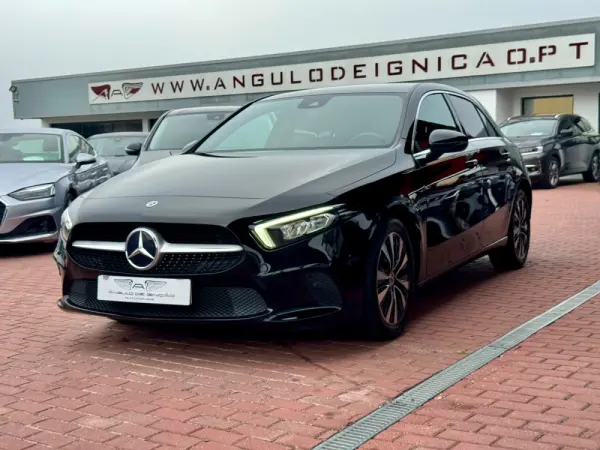 Mercedes-Benz A 180 d Advanced Progressive 1