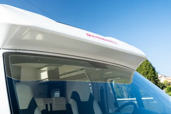 Dethleffs Trend Fiat Ducato 2.3 Multijet 140cv 10