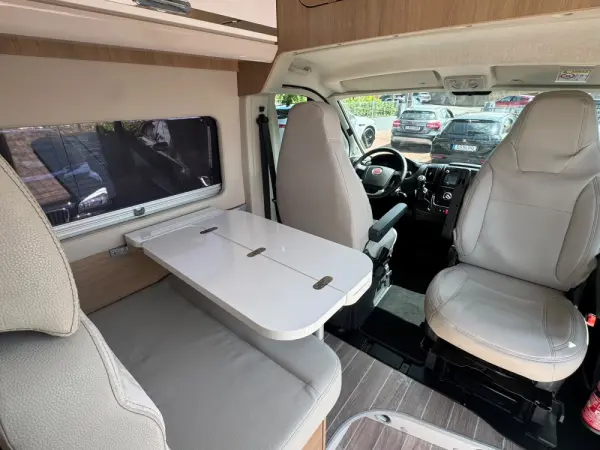 Fiat Ducato MCLOUIS MENFYS 5 - SERIE LUXE EDITION 25
