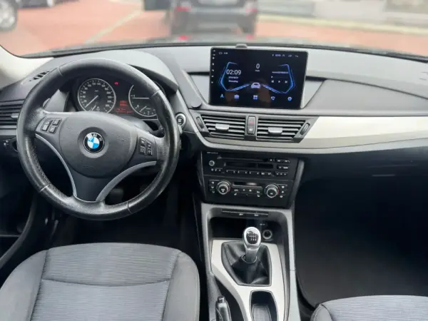 BMW X1 18 d sDrive 14