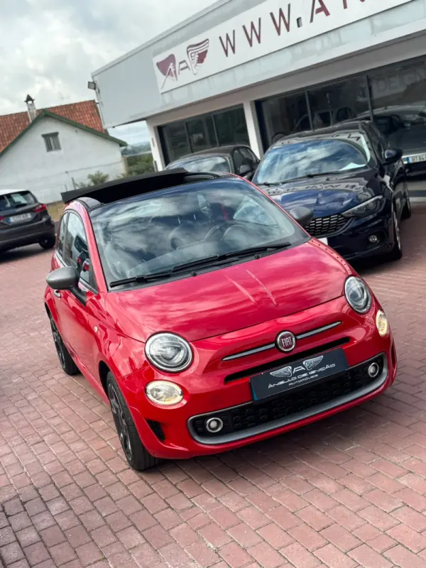 Fiat 500C 1.2 Sport 27