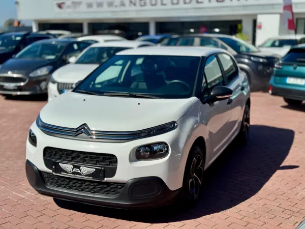 Citroen C3 1.2 PureTech Origins 4