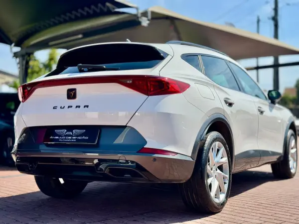 Cupra Formentor 1.5 TSI Plus DSG 11