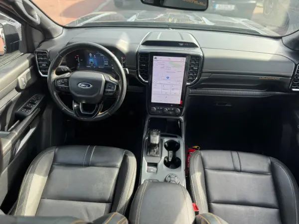 Ford Ranger 2,0 l EcoBlue Cabine Dupla Auto Wildtrak 13