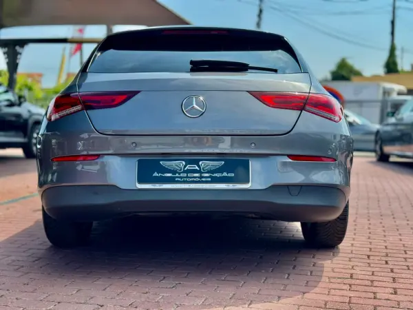Mercedes-Benz CLA 180 d Shooting Brake Business Solutions 5