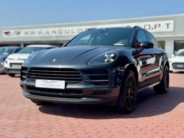Porsche Macan 2.0T 1