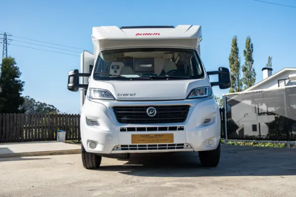 Dethleffs Trend Fiat Ducato 2.3 Multijet 140cv 2