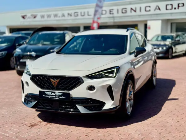 Cupra Formentor 1.5 TSI Plus DSG 7