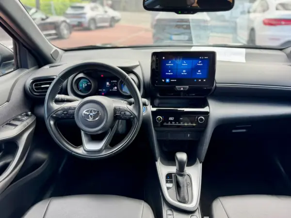 Toyota Yaris Cross 1.5 HDF Comfort 15
