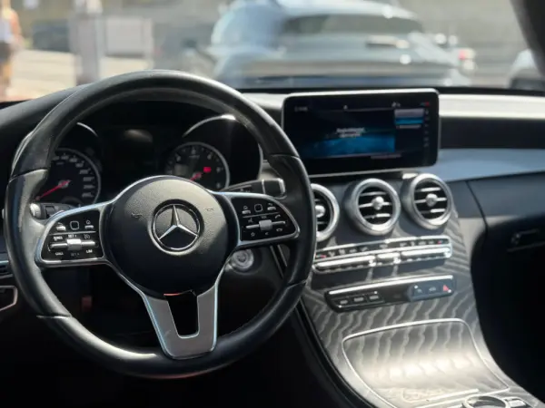 Mercedes-Benz C 300 de T 9G-TRONIC Avantgarde 20