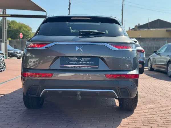 DS DS7 Crossback BlueHDI 130 Aut. Grand Chic 7