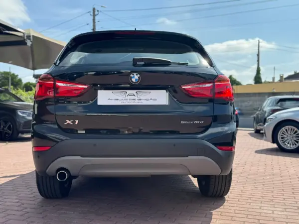 BMW X1 16 d sDrive Corporate Edition Auto 6