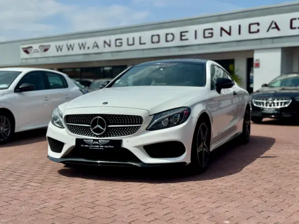Mercedes-Benz C 220 d Aut. 2