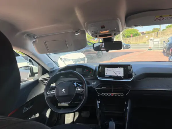 Peugeot e-208 50 kWh Active Pack 9