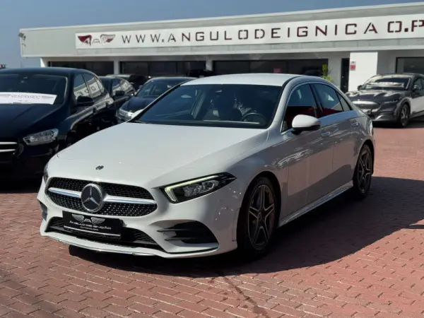 Mercedes-Benz A 180 Limousine d 7G-DCT AMG Line 2