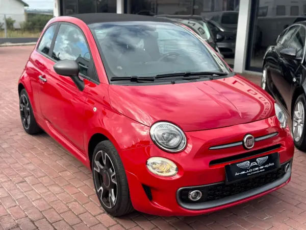 Fiat 500C 1.2 Sport 6