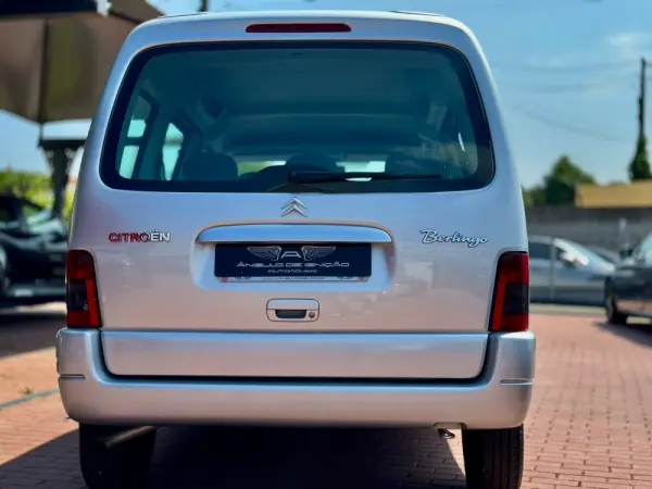 Citroen Berlingo 1.4i Multispace 11