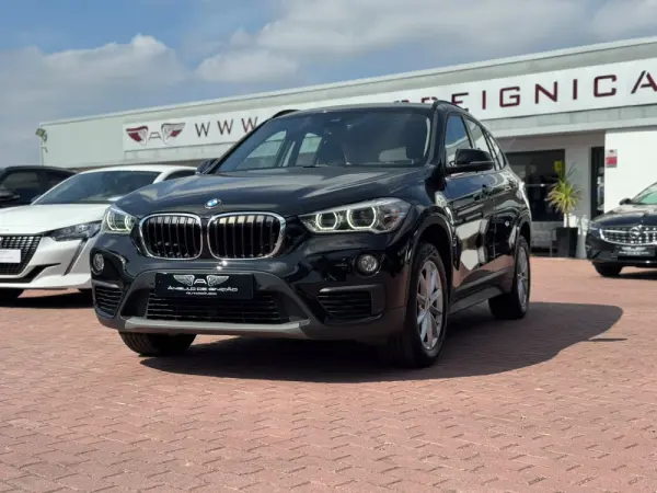 BMW X1 16 d sDrive Corporate Edition Auto 1