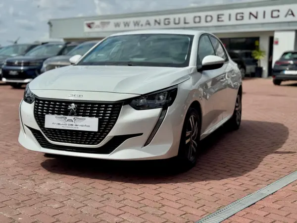 Peugeot 208 1.5 BlueHDi Allure Pack 3