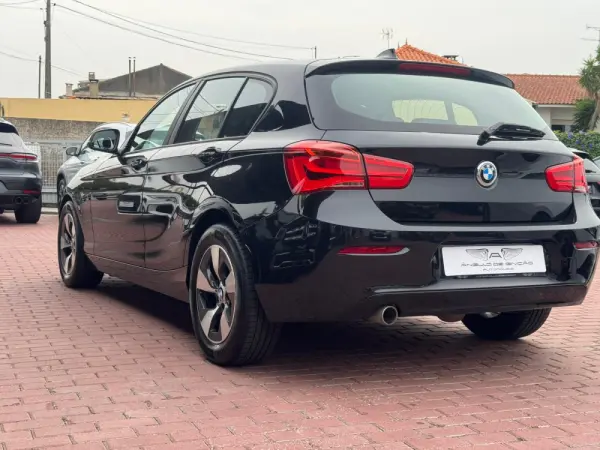 BMW 116 d Corporate Edition 11