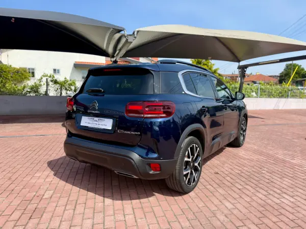 Citroen C5 Aircross 1.6 Hybrid Feel e-EAT8 7