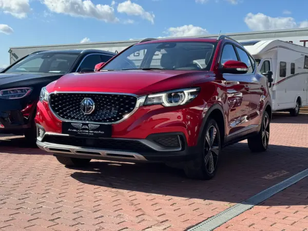 MG ZS Ev Luxury 2