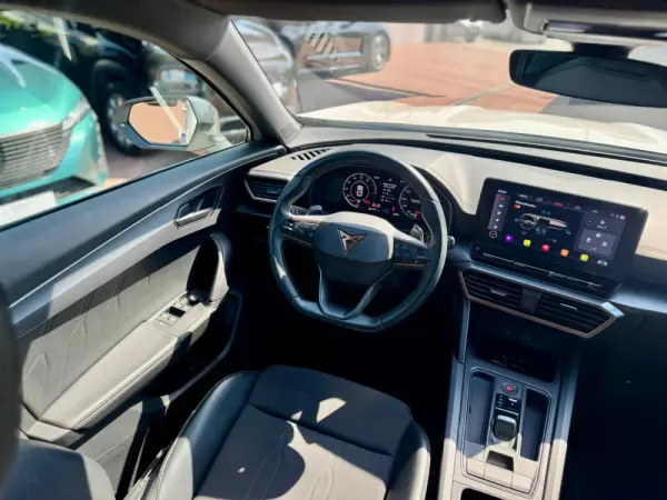 Cupra Formentor 1.5 TSI Plus DSG 28