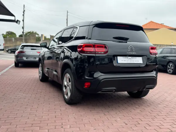 Citroen C5 Aircross BlueHDI 130 S&S EAT8 MAX 6