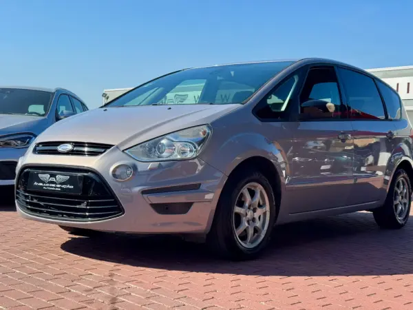 Ford S-Max 1.6 TDCi Trend Busine.7L 4