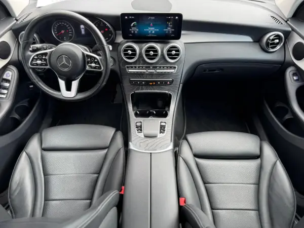 Mercedes-Benz GLC 300 de 4Matic 9G-TRONIC Exclusive 10