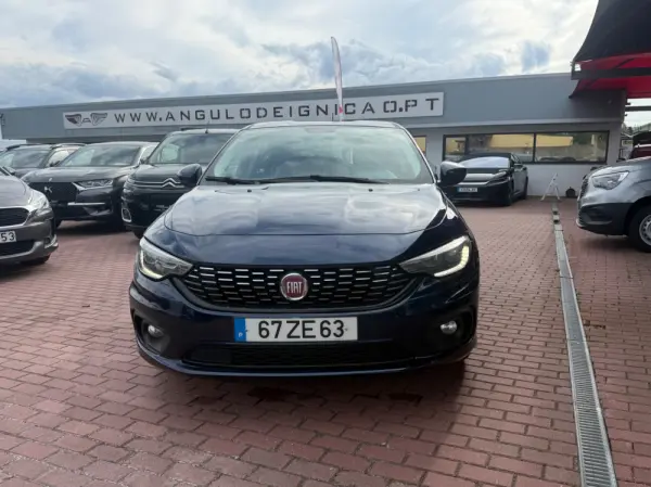 Fiat Tipo 1.3 M-Jet Mirror 2