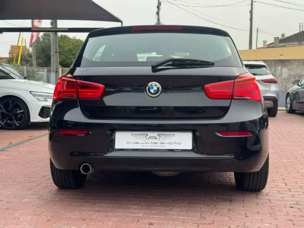 BMW 116 d Corporate Edition 10