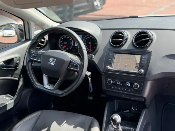 SEAT Ibiza iBIZA FR 1.4 TSI ACT 21