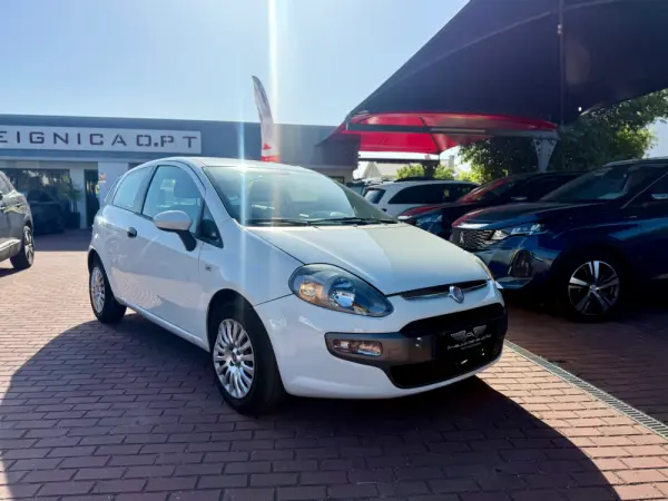 Fiat Punto 1.3 M-Jet Easy Start&Stop 2
