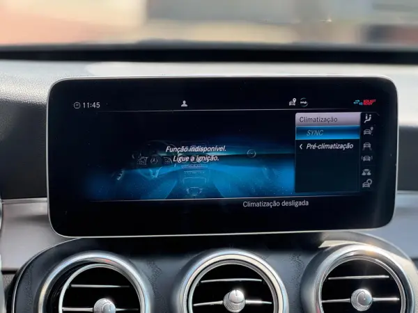 Mercedes-Benz C 300 de T 9G-TRONIC Avantgarde 19