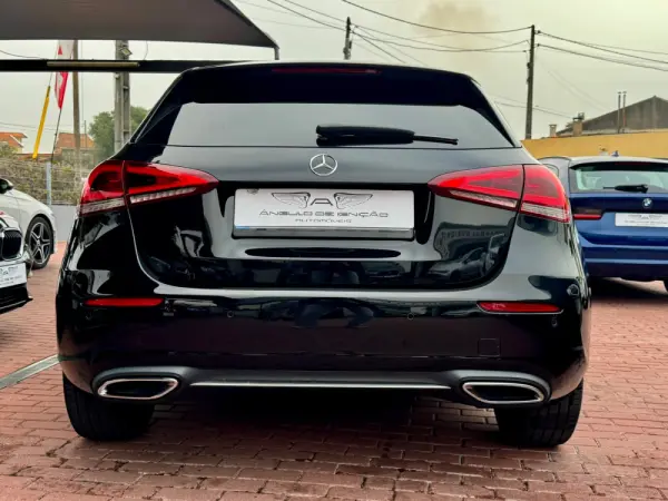 Mercedes-Benz A 180 d Advanced Progressive 9