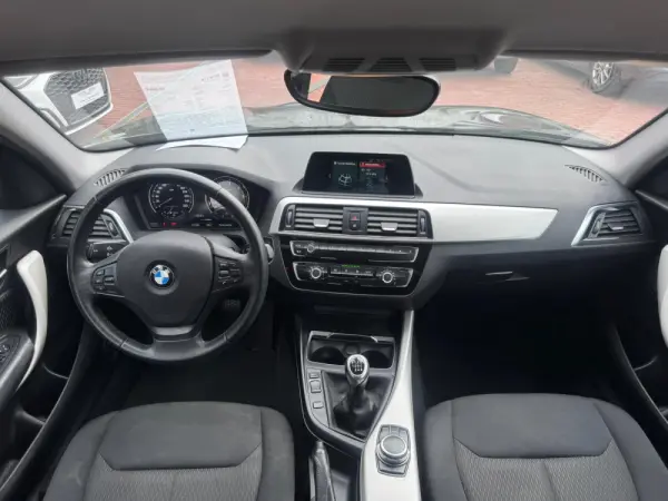 BMW 116 d Corporate Edition 15