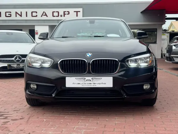 BMW 116 d Corporate Edition 6