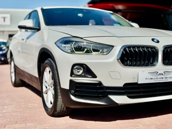BMW X2 18 d sDrive Auto 5