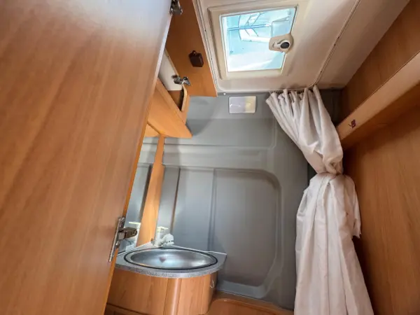 Citroen Jumper Autocaravana Possl 2WIn 28