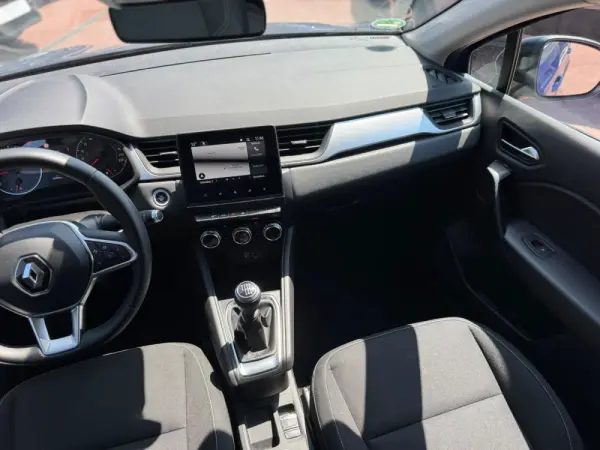 Renault Captur 1.0 TCe Zen 14