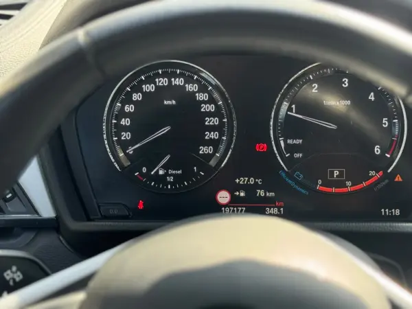 BMW X2 18 d sDrive Auto 19