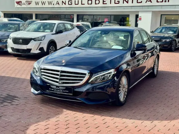 Mercedes-Benz C 220 (BlueTEC) d BlueEFFICIENCY Edition 7G-TRONIC Avantgarde 7