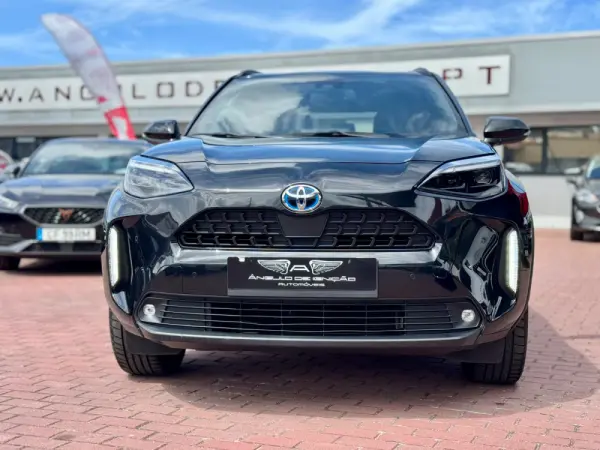 Toyota Yaris Cross 1.5 HDF Comfort 5
