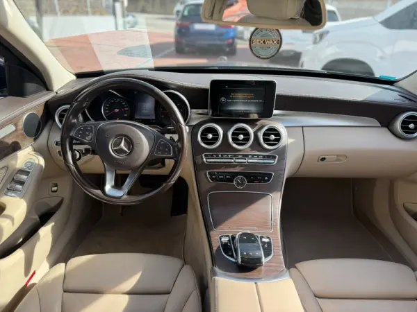 Mercedes-Benz C 220 (BlueTEC) d BlueEFFICIENCY Edition 7G-TRONIC Avantgarde 21
