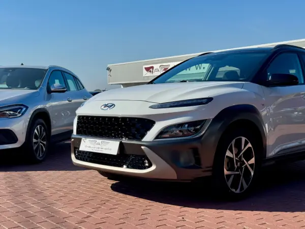 Hyundai Kauai 1.6 CRDi Select 4